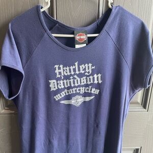 Harley Davidson short sleeve tee